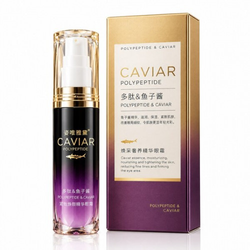 Крем для кожи вокруг глаз Caviar Polypeptide & Caviar 20 мл
