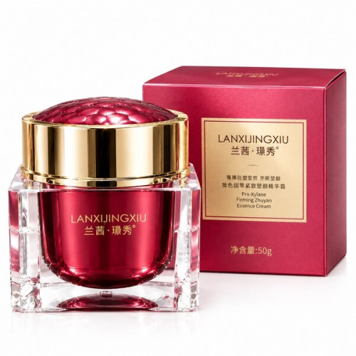 Крем-эссенция для лица LANXIJINGXIU Pro-Xylane, 50 г