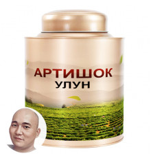 Улун с артишоком
