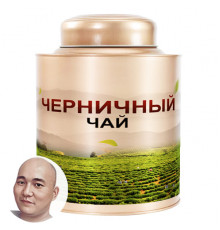 Черничный чай